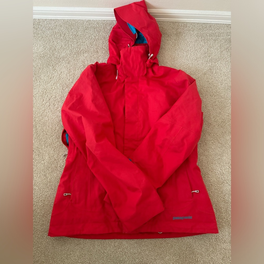 Insulated Patagonia jacket